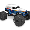 JCO0334 1951 Ford "Grandma" Panel Truck Body (Clear)