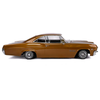 RER33484 1:10 1965 Chevrolet Impala Hopper LowRider - Root Beer