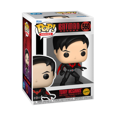FU86404 CHASE! Batman Beyond Terry Mcginnis