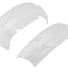 TAF43001  24K RC Technology Dom's 1/10 BMW E92/M3 Full Drift Body Set (Clear) (260mm Wheelbase)