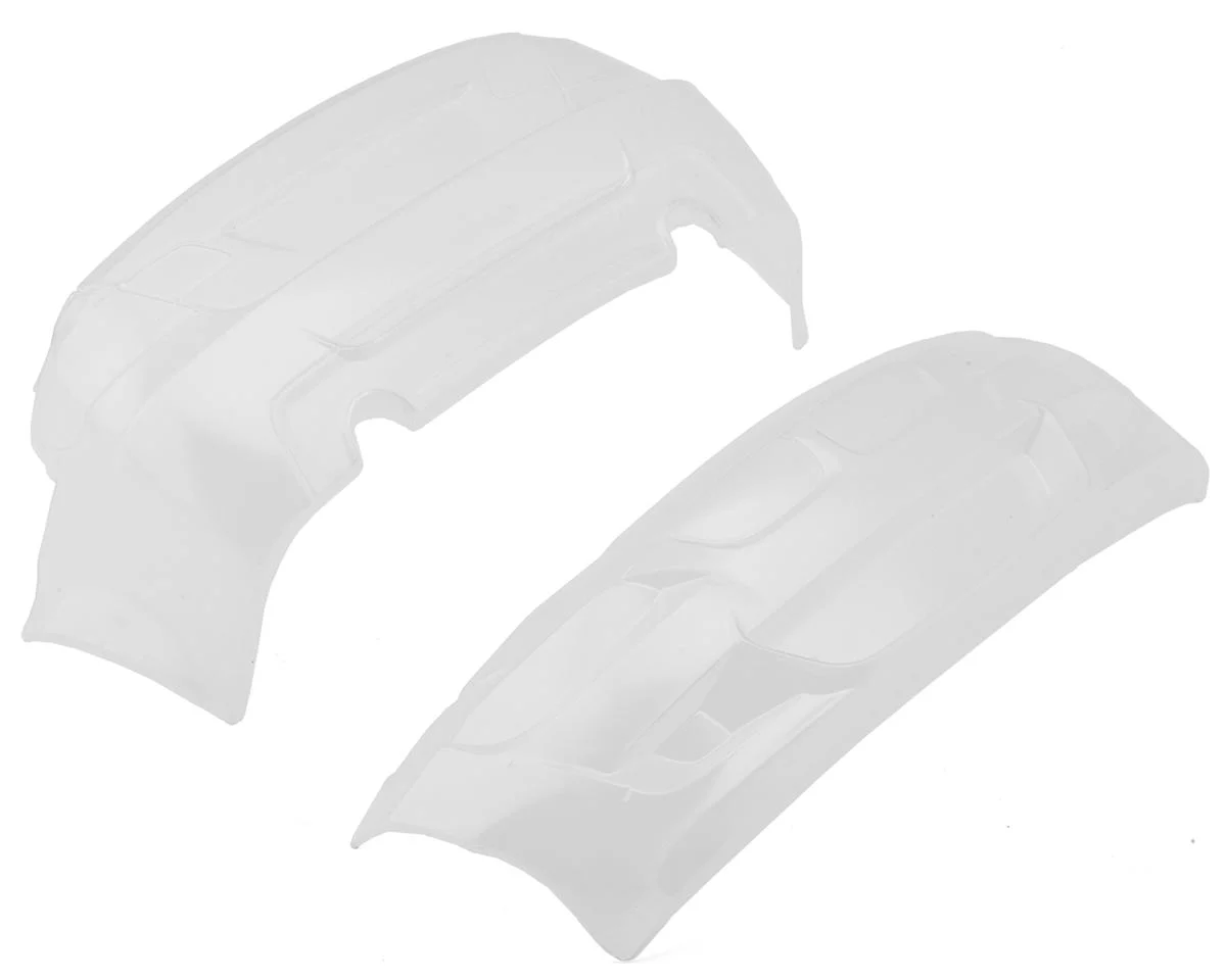 TAF43001  24K RC Technology Dom's 1/10 BMW E92/M3 Full Drift Body Set (Clear) (260mm Wheelbase)