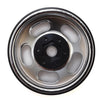 SSD00276 Slot 1.9" Steel Beadlock Wheels (Chrome)