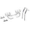 9816 TRX-4M Ford F-150 Chrome Body Accessories