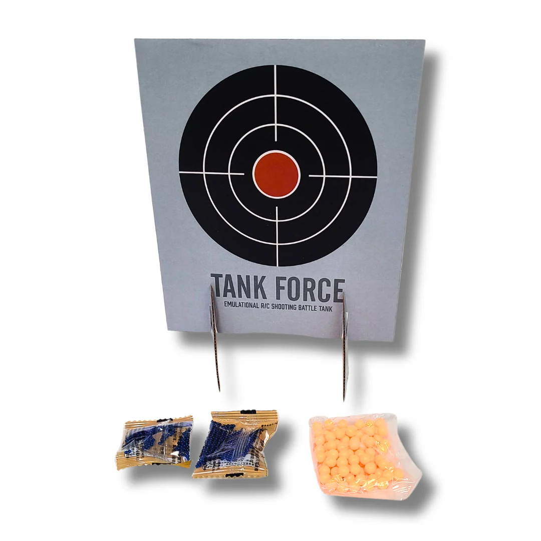 IMX18910 1/18 US M1A2 Tan Tank Force