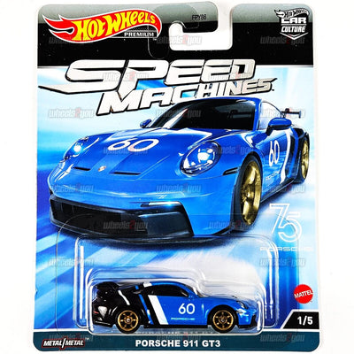 HWFPY86 Porsche 911 GT3