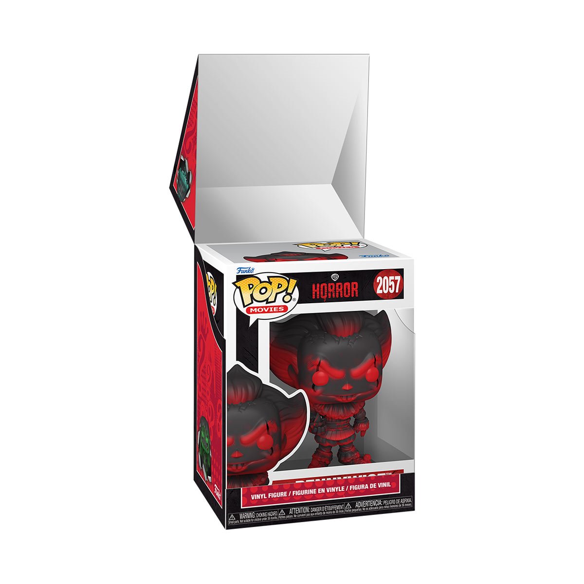 FU96232 Horror Mystery Funko Pop - 1 Random Figure
