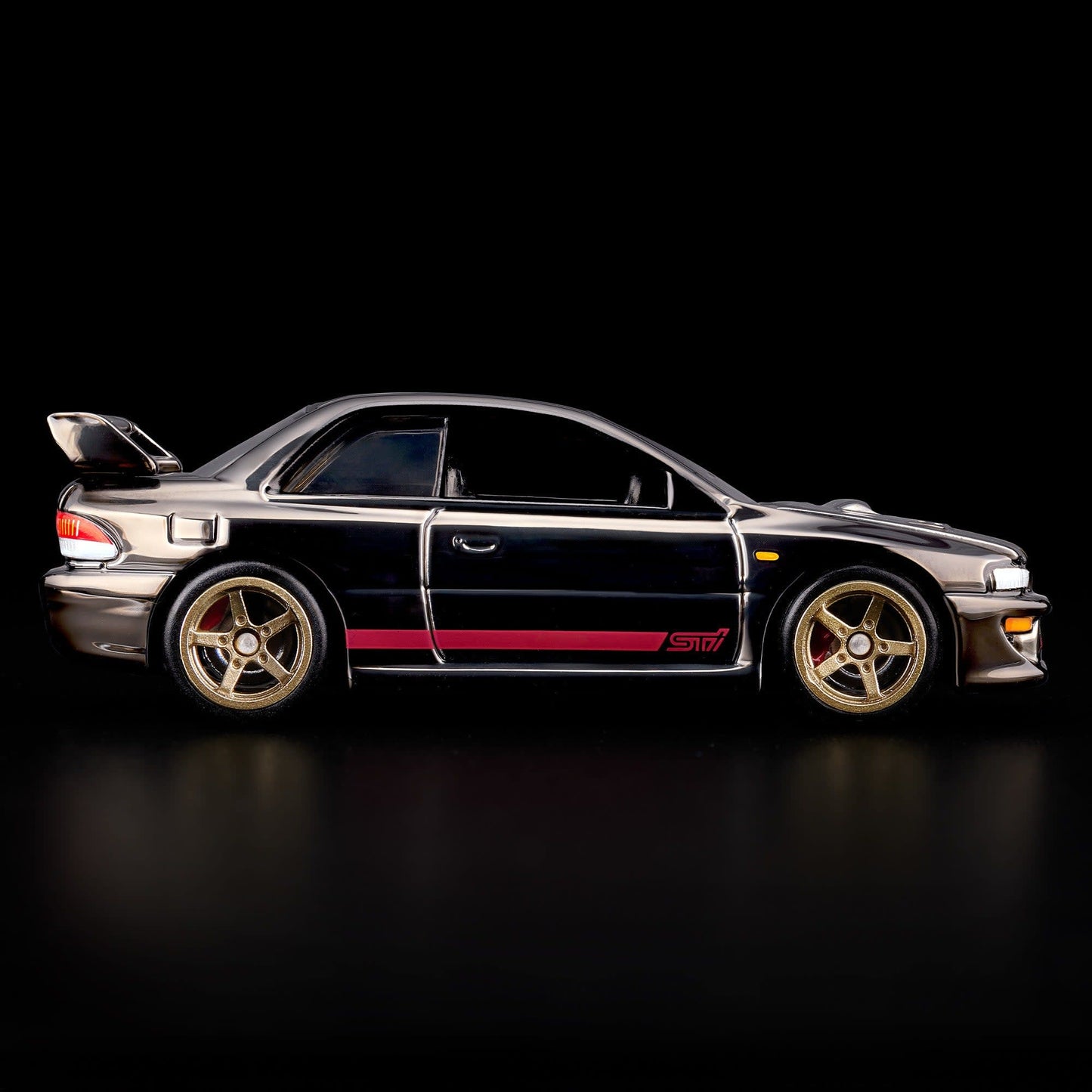 HWJJY62 RLC Exclusive ’98 Subaru Impreza WRX STi