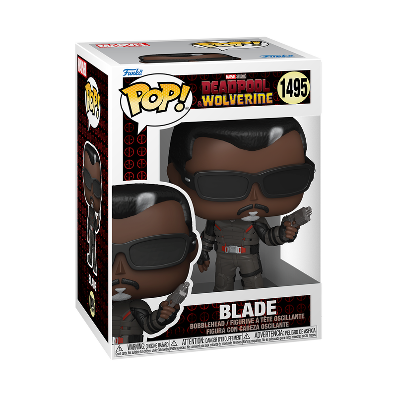 FU84847 Deadpool & Wolverine Blade