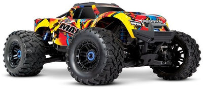89076-4 Maxx 1/10 Scale Maxx Monster Truck (1st Gen)
