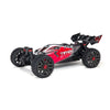 ARA4306V3 1/8 TYPHON 4X4 V3 3S BLX Brushless Buggy RTR, Red
