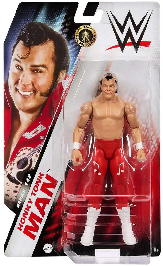 GDF62 WWE Honky Tonk Man