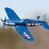 RGRA1301V2  F4U Corsair Jolly Rogers Micro RTF Airplane with PASS (Pilot Assist Stability Software) System