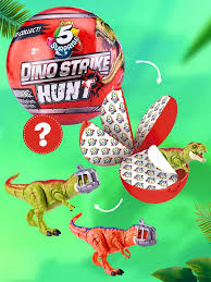 ZU7794 Dino Strike Hunt