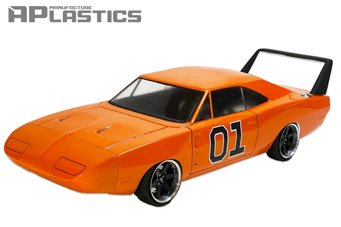 Aplastics Dodge Charger Daytona