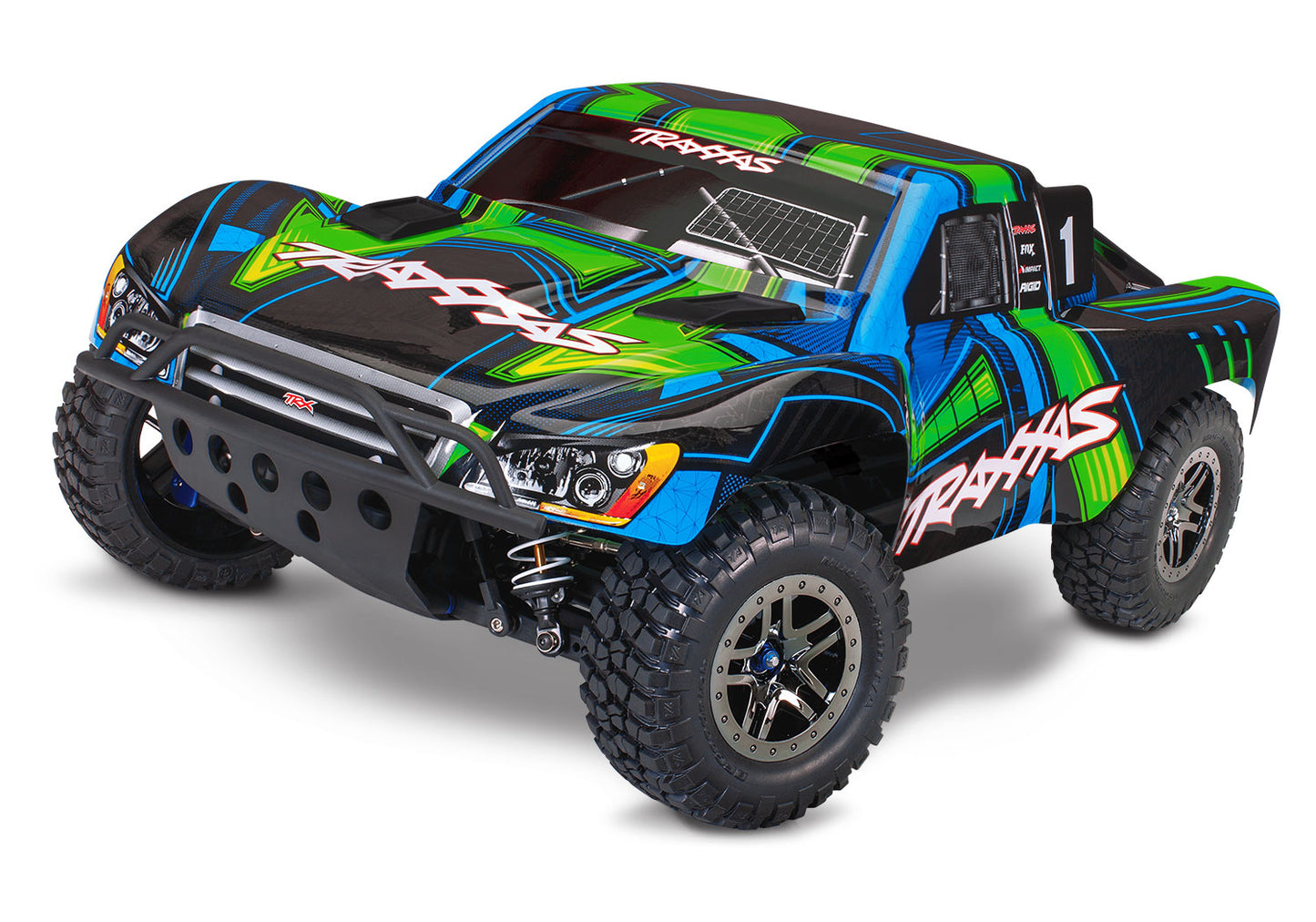 68277-4 Slash Ultimate 1/10 Scale Brushless PRO 4x4 Short Course Race Truck