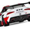 93064-4 Traxxas Toyota GR Supra GT4 1/10 Scale AWD On-Road Car