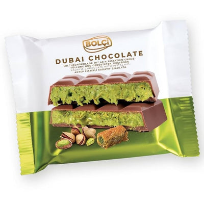 Small Dubai Chocolate Bolci 3.5 oz