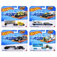 HWHYT56 Hot Wheels - Track Fleet
