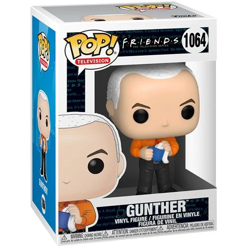 FU41946 Friends-Gunther