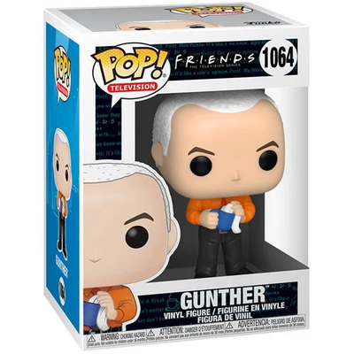 FU41946 Friends-Gunther