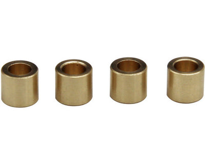 HRTRF04P King Pin Brass Flange Bushing for Traxxas 4-Tec 2.0 (4)
