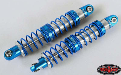 Z-D0035 King Off-Road Scale Dual Spring Shocks (80mm)