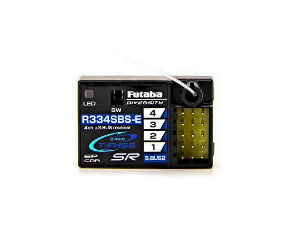 Futaba 7PXR USLE Transmitter