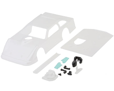 1RC6052 Body Set, Clear