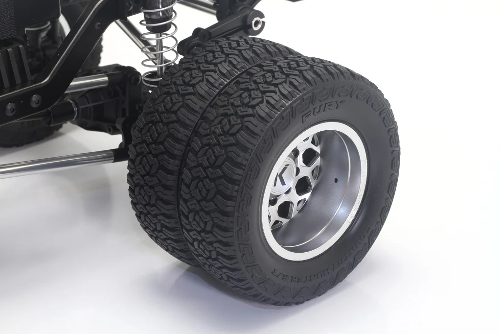 CEN8996 SICARIO 1/10 RTR 4WD CUSTOM TRUCK - BLUE GALAXY