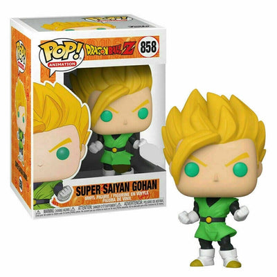 FU48608 Dragon Ball Z Super Saiyan Gohan #858