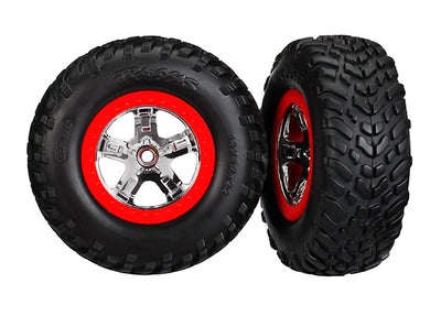 5888 Tires & wheels