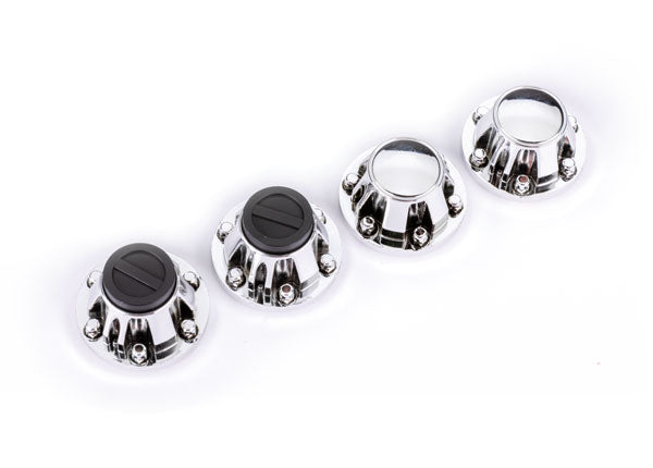 8164X TRX4 Center Caps