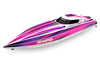 106064-4 Disruptor Extreme Brushless VXL-4S Speed Boat