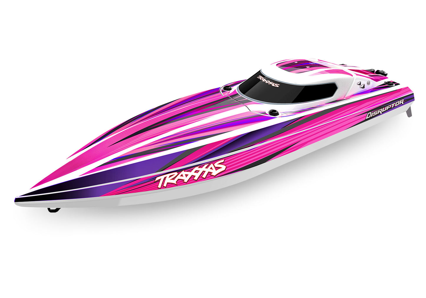 106064-4 Disruptor Extreme Brushless VXL-4S Speed Boat