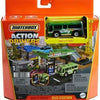 MBHDL10 Matchbox Action Drivers Bus Station