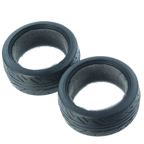 23329 1/10th On-Road Tires(1pr)