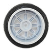 PRM1013917 Vintage Racing Pre-Mounted Rear Tire (2) (31mm) (White)