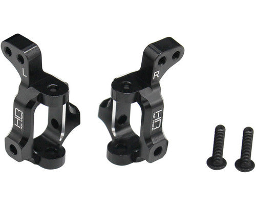 HRTTX1901 - Aluminum Front Caster Block Losi 2WD 22S
