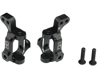 HRTTX1901 - Aluminum Front Caster Block Losi 2WD 22S