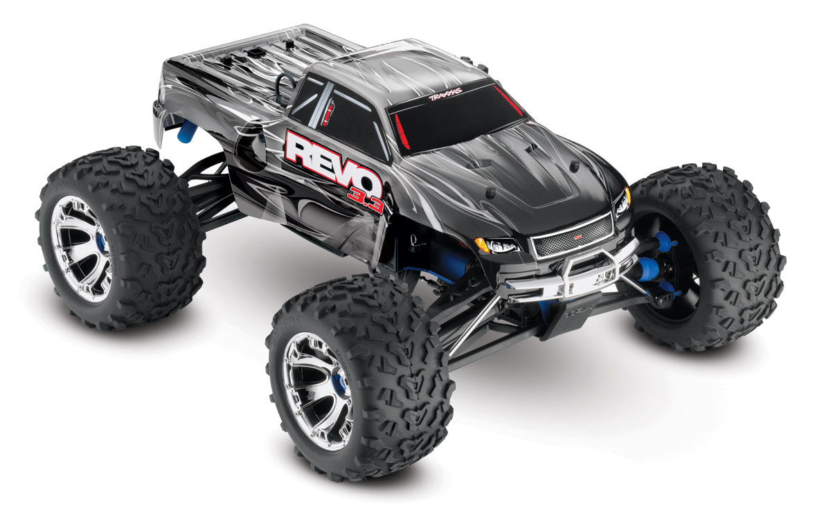 53097-3 Revo 3.3 1/10 Scale 4x4 Nitro Monster Truck