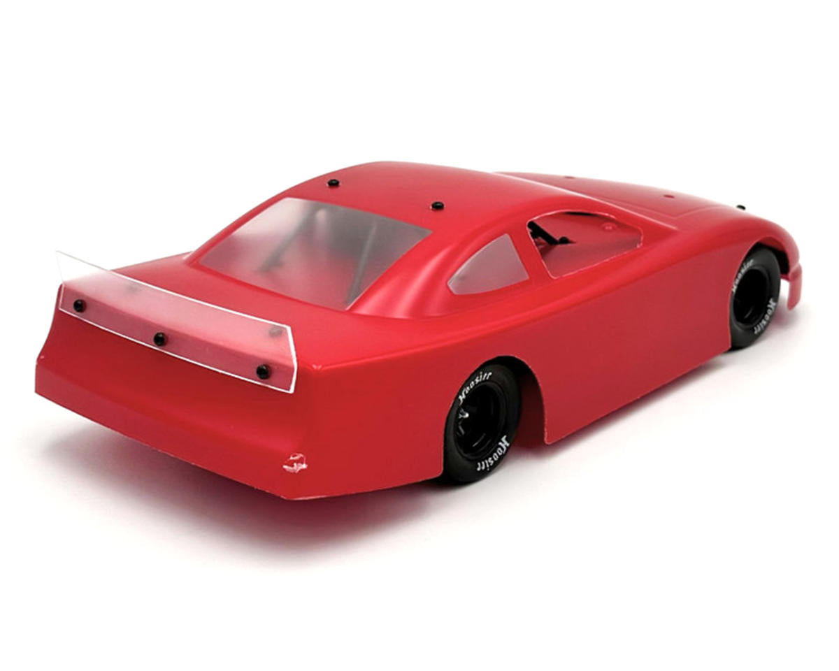 1RC1140 Racing Asphalt Late Model 1/18 Brushless RTR 2WD Oval Racer (Red) w/2.4GHz Radio, Battery & USB Charger