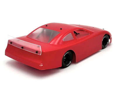 1RC1140 Racing Asphalt Late Model 1/18 Brushless RTR 2WD Oval Racer (Red) w/2.4GHz Radio, Battery & USB Charger