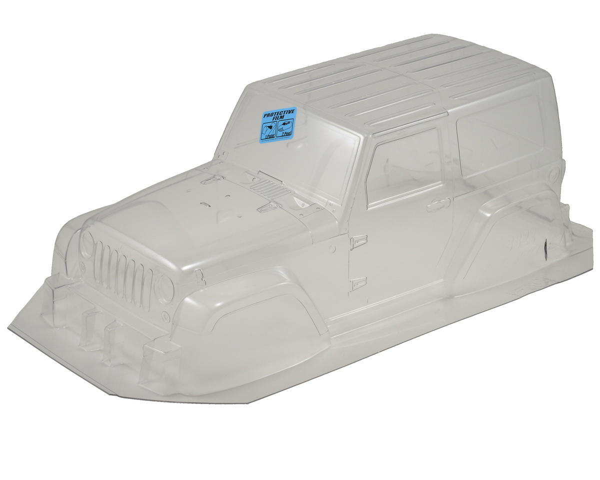 PRO332200 2009 Jeep Wrangler (Clear) (300mm)