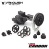 VPS09015 Vanquish Products VRD Carbon 1/10 Scale Competition Crawler Kit