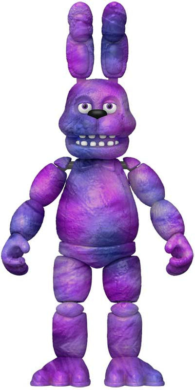 FU64216 Tie-Dye Bonnie Action Figure