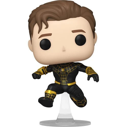 FU65038 Spider-Man Black Suit