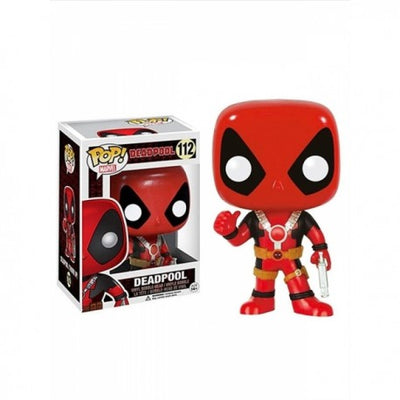 FU7487 Deadpool (Thumbs Up)
