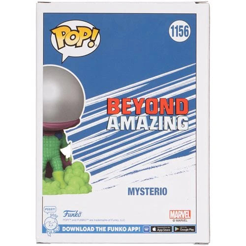 FU66637 Mysterio EE Exclusive
