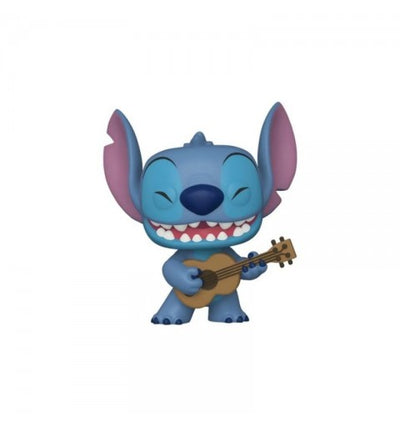 FU55615 Stitch with Ukulele