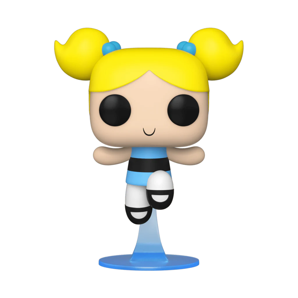 FU57776 Powerpuff Girls Bubbles
